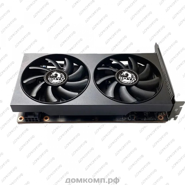 фото Видеокарта PRO AMD Radeon RX 6600 DUAL [SY-6600-8GD6] в оренбурге домкомп.рф